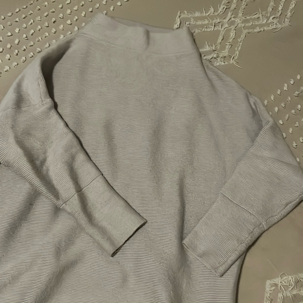 Amazon FP look-a-like Ottoman Sweater